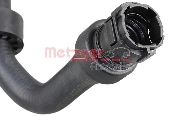 METZGER 2421304 Kühlerschlauch
